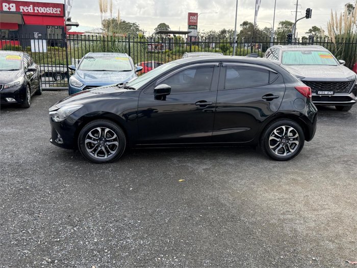 2017 MAZDA MAZDA2 MAXX