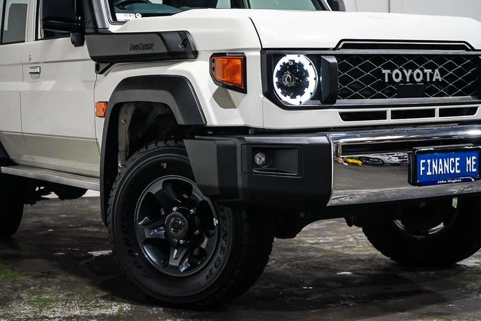 2025 Toyota Landcruiser