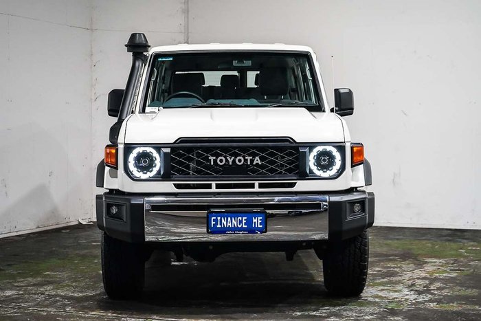 2025 Toyota Landcruiser