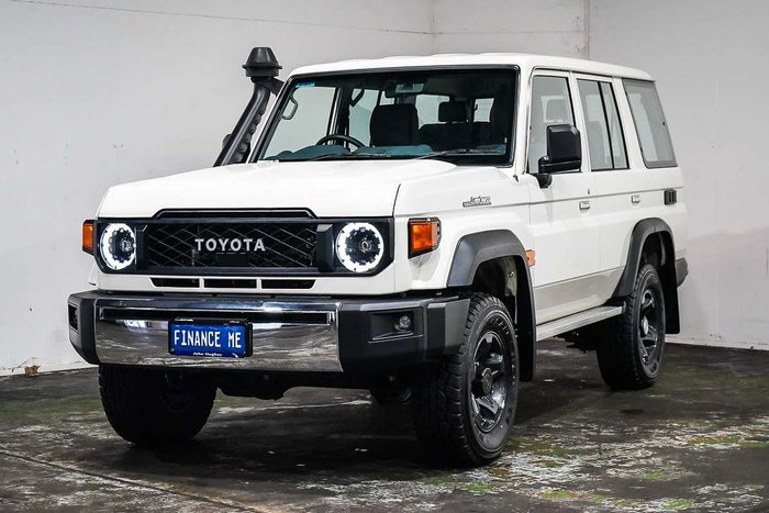 2025 Toyota Landcruiser