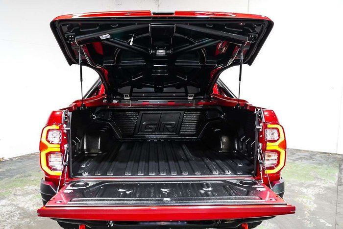2025 Toyota Hilux GR Sport
