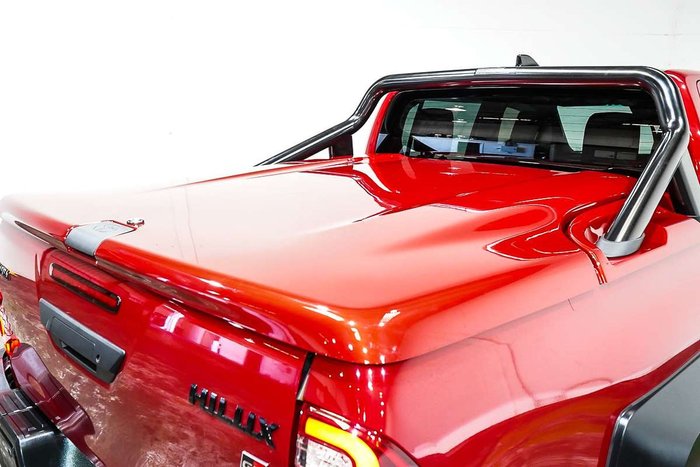 2025 Toyota Hilux GR Sport