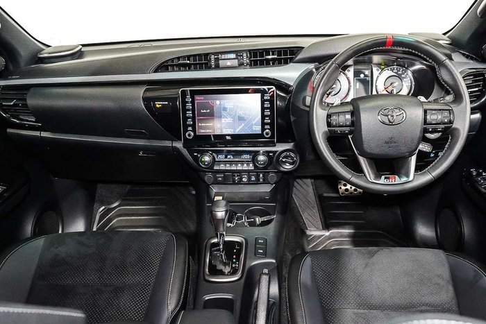 2025 Toyota Hilux GR Sport