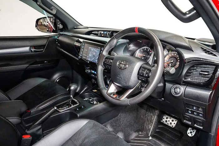 2025 Toyota Hilux GR Sport