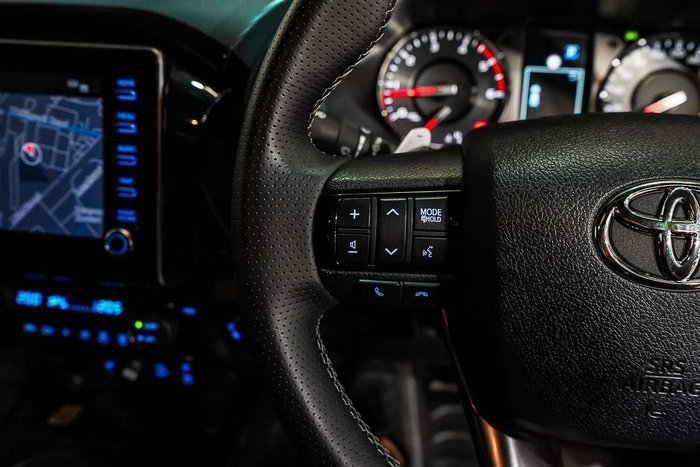 2025 Toyota Hilux GR Sport