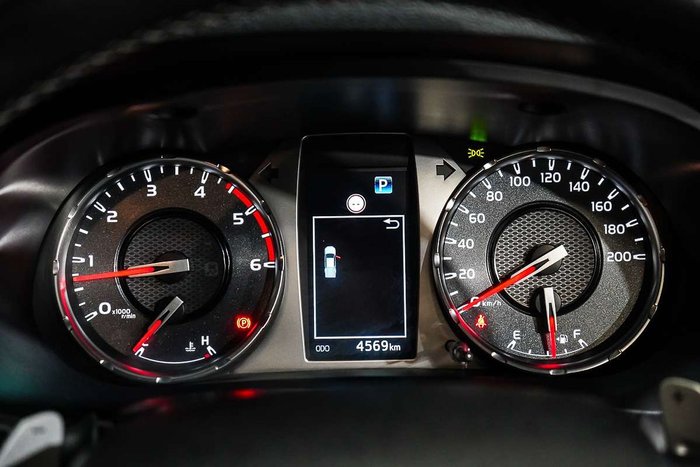 2025 Toyota Hilux GR Sport