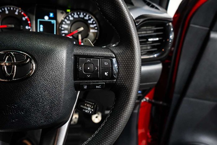 2025 Toyota Hilux GR Sport