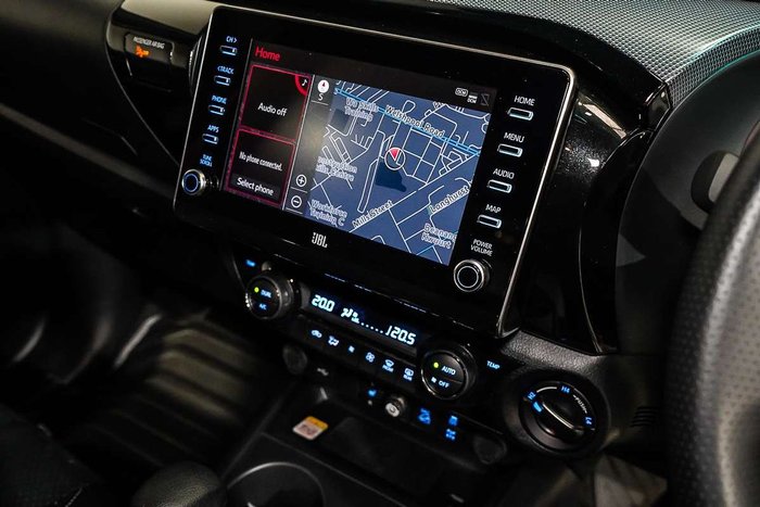2025 Toyota Hilux GR Sport