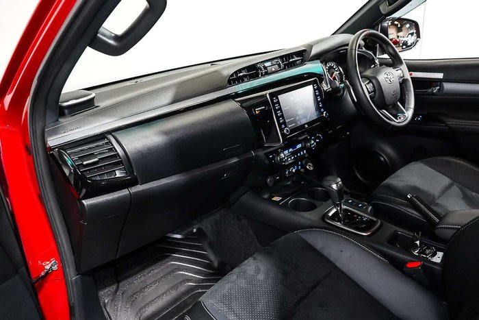 2025 Toyota Hilux GR Sport
