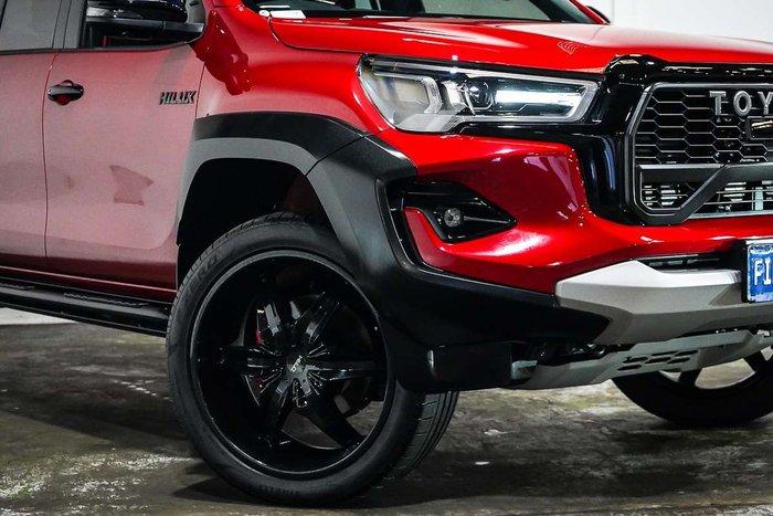2025 Toyota Hilux GR Sport
