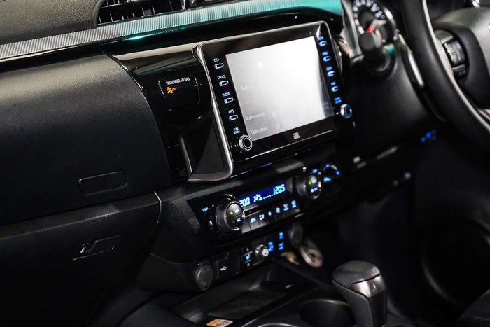 2025 Toyota Hilux GR Sport