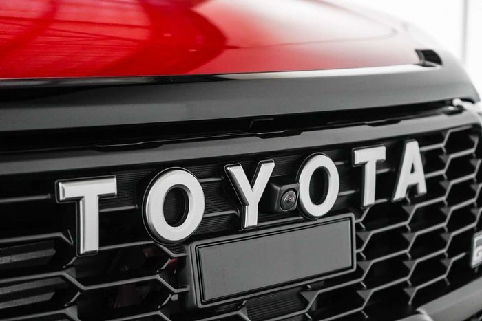 2025 Toyota Hilux GR Sport
