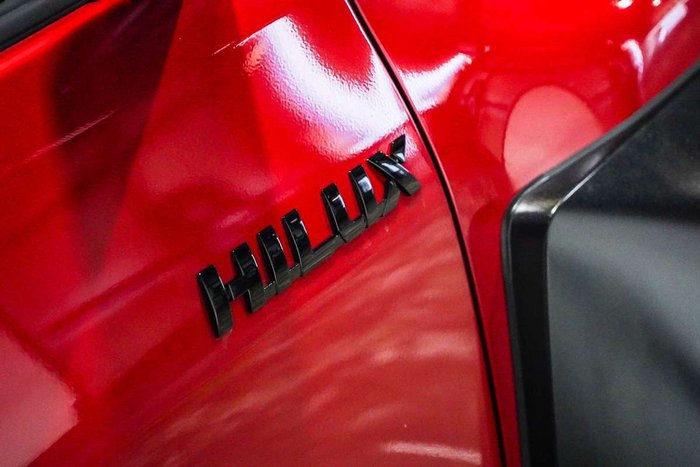 2025 Toyota Hilux GR Sport