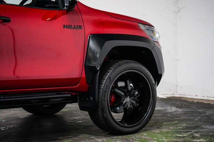 2025 Toyota Hilux GR Sport