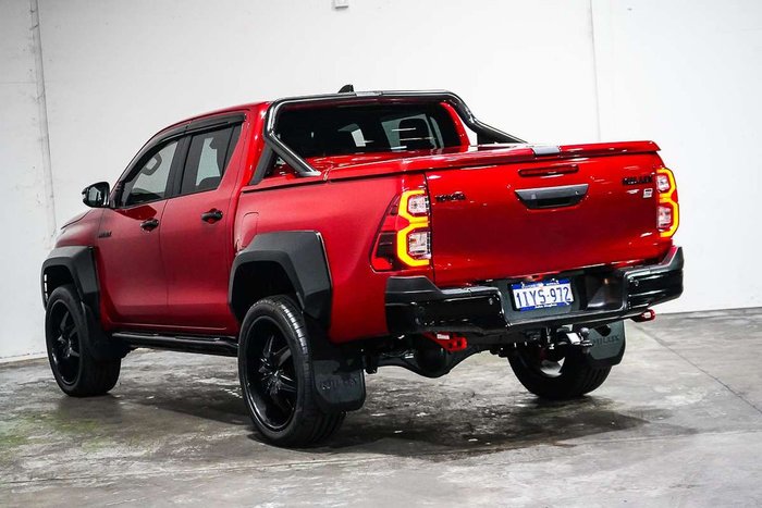 2025 Toyota Hilux GR Sport