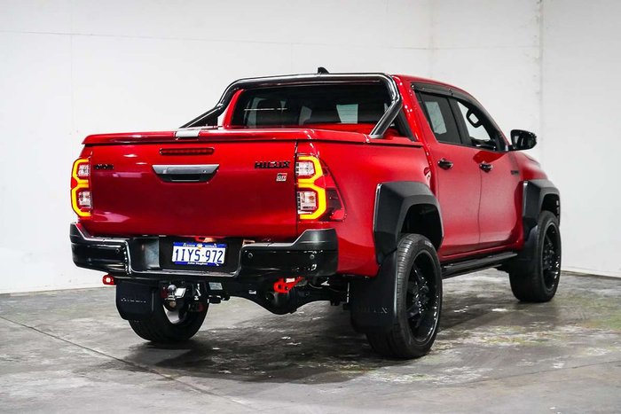 2025 Toyota Hilux GR Sport