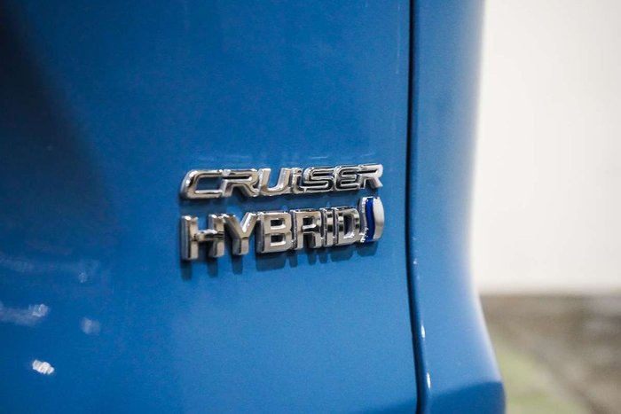 2023 Toyota RAV4 Cruiser