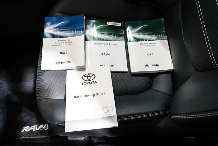 2023 Toyota RAV4 Cruiser