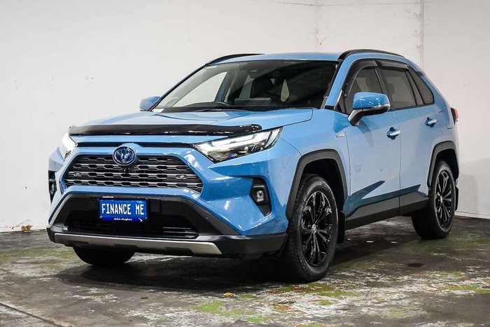 2023 Toyota RAV4 Cruiser