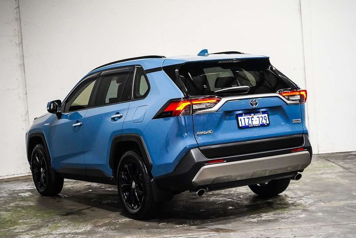 2023 Toyota RAV4 Cruiser