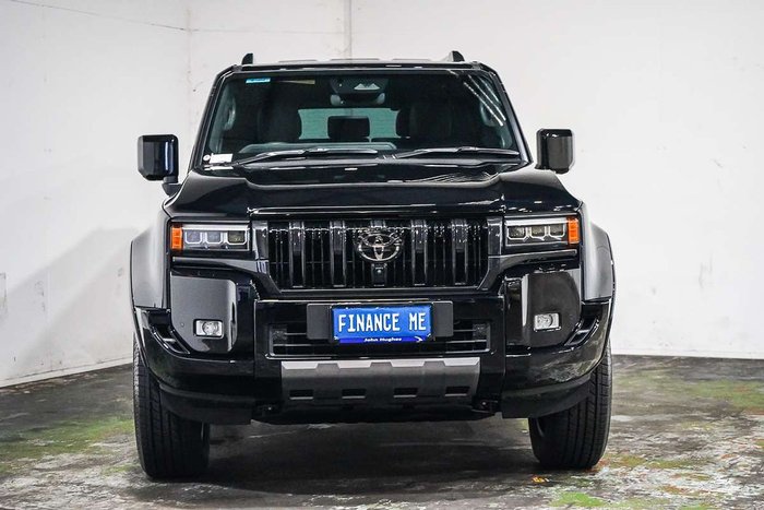 2025 Toyota Landcruiser Prado VX