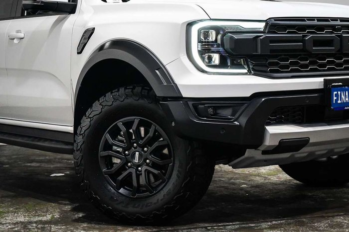 2024 Ford Ranger Raptor