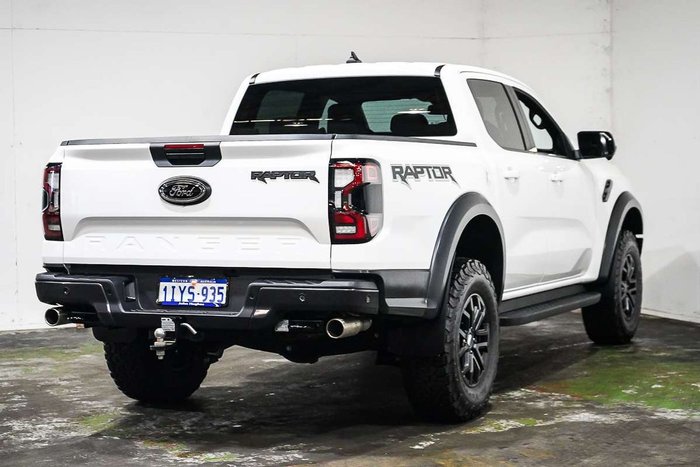 2024 Ford Ranger Raptor