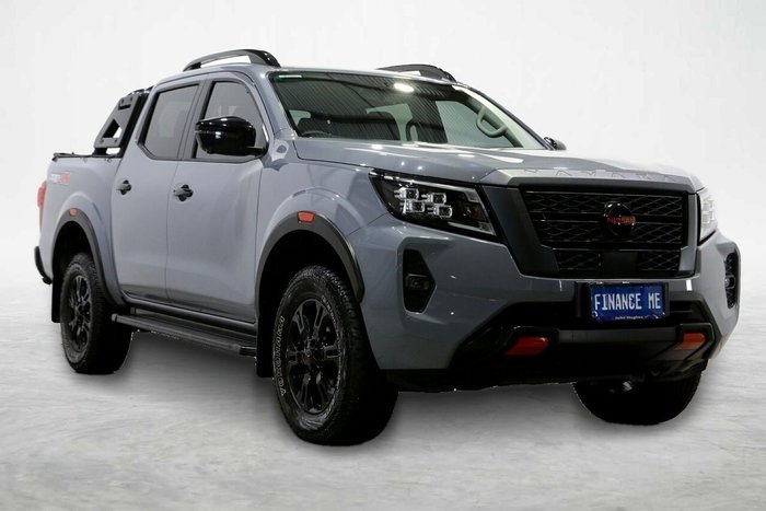 2024 Nissan Navara