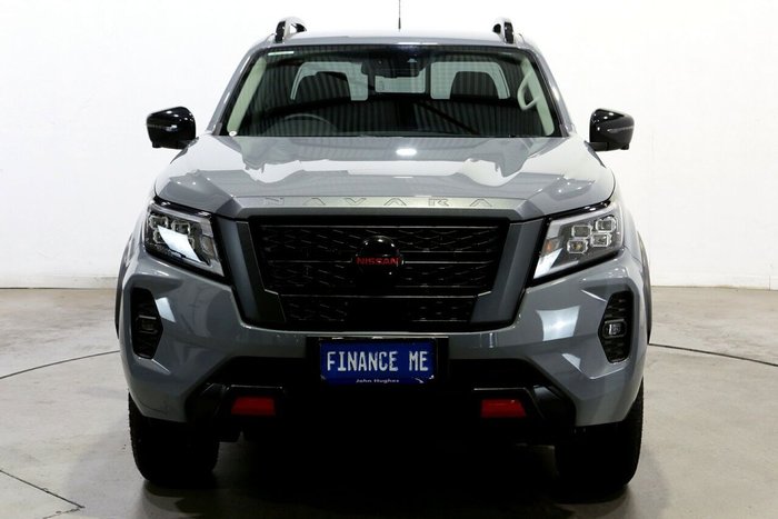 2024 Nissan Navara PRO-4X