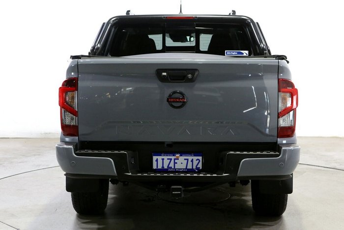 2024 Nissan Navara PRO-4X