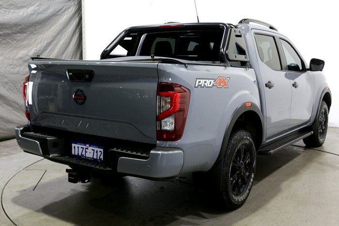 2024 Nissan Navara PRO-4X