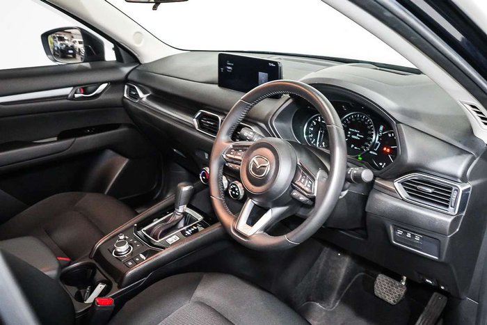2022 Mazda CX-5 G20 Maxx