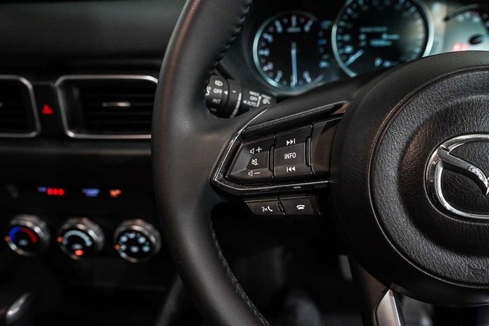 2022 Mazda CX-5 G20 Maxx