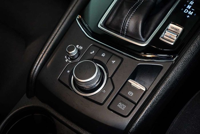 2022 Mazda CX-5 G20 Maxx