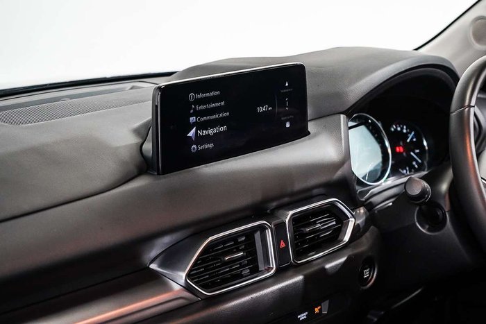 2022 Mazda CX-5 G20 Maxx