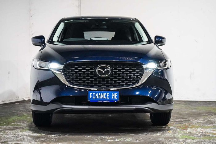 2022 Mazda CX-5 G20 Maxx