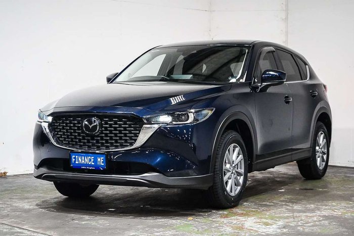 2022 Mazda CX-5 G20 Maxx