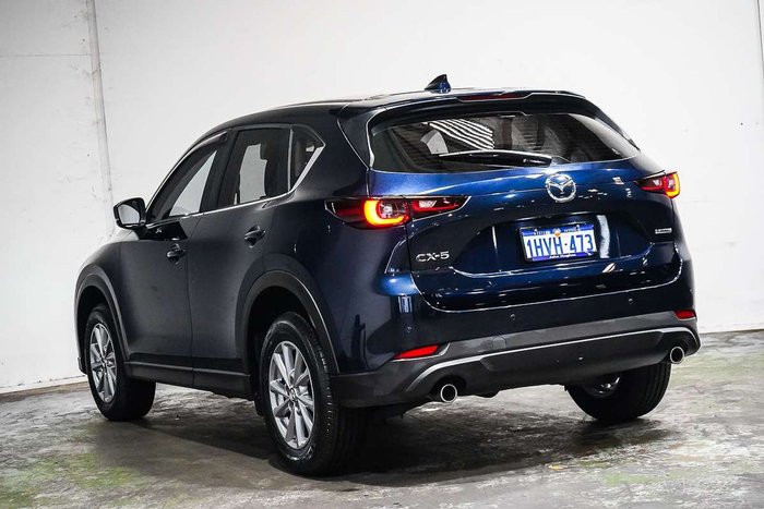 2022 Mazda CX-5 G20 Maxx