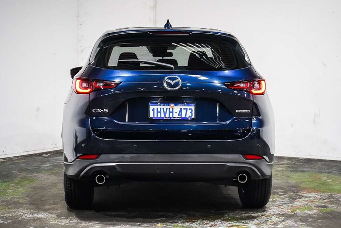 2022 Mazda CX-5 G20 Maxx