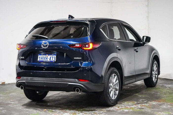 2022 Mazda CX-5 G20 Maxx