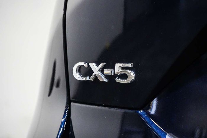 2022 Mazda CX-5 G20 Maxx