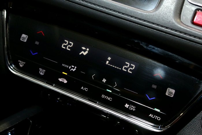 2015 Honda HR-V VTi-L