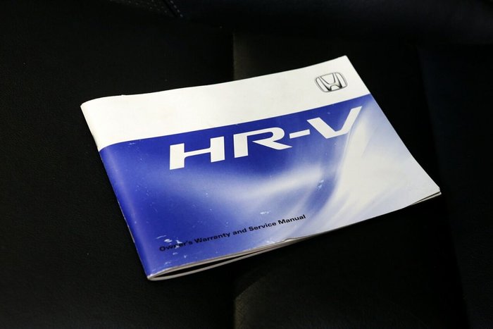 2015 Honda HR-V VTi-L