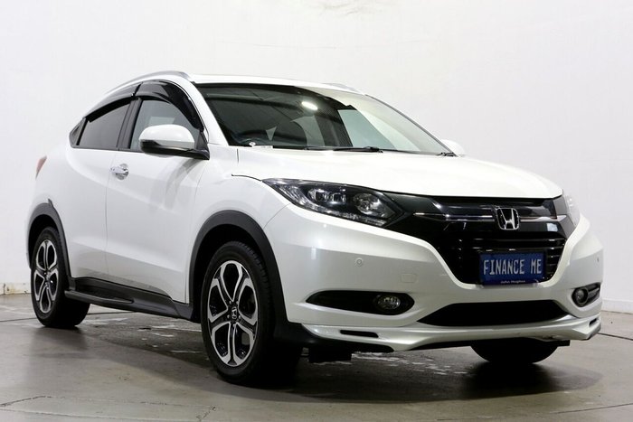 2015 Honda HR-V
