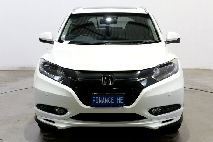 2015 Honda HR-V VTi-L