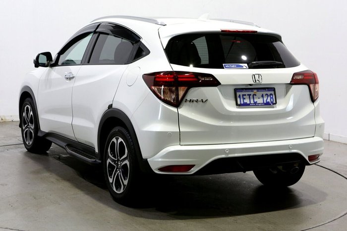 2015 Honda HR-V VTi-L