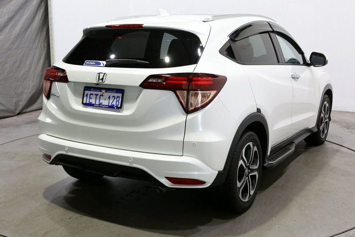 2015 Honda HR-V VTi-L