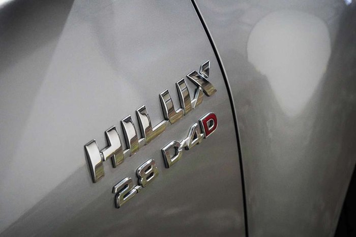 2022 Toyota Hilux SR5