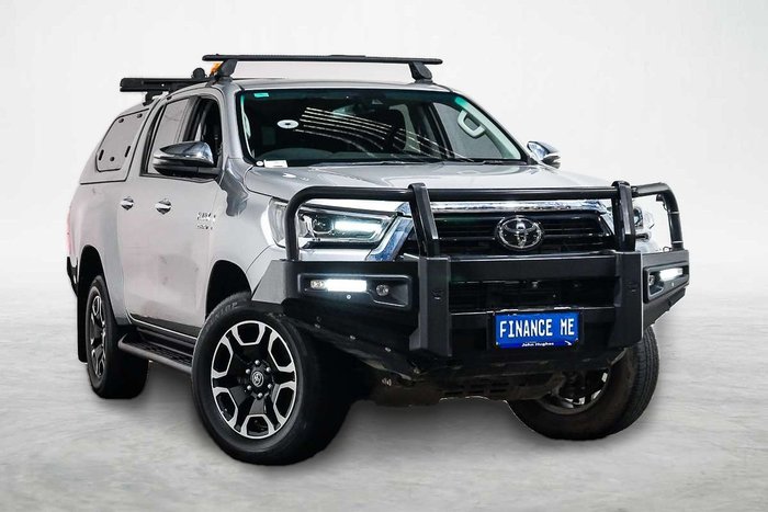 2022 Toyota Hilux