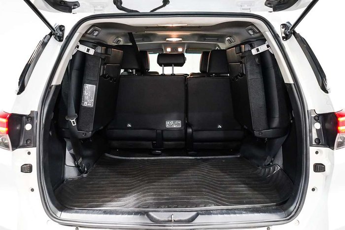 2023 Toyota Fortuner GXL